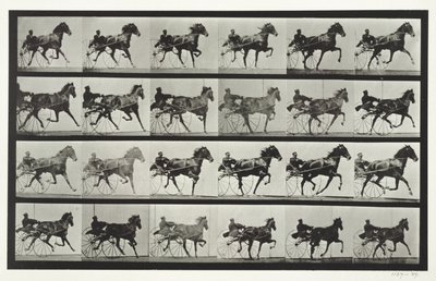 Carriage Driving, plate 613 from 